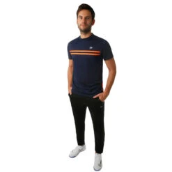 Dunlop Knitted Training Pants Men -Tennis-Point Sales 01842000 24