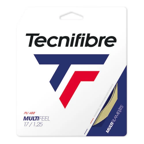 TECNIFIBRE Multifeel 12m String Set 3 TECNIFIBRE Multifeel 12m String Set