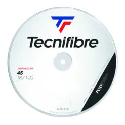 TECNIFIBRE Black Code 4S 200m String Reel