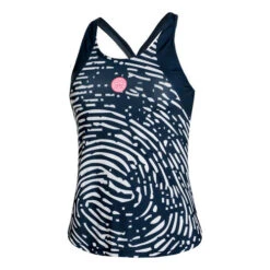 BIDI BADU Fingerprint Tank Top Women