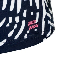BIDI BADU Fingerprint Printed Long Sleeve Women -Tennis-Point Sales 01898000 11 1