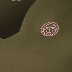 BIDI BADU Pure Wild V-Neck T-Shirt Women -Tennis-Point Sales 01924000 10