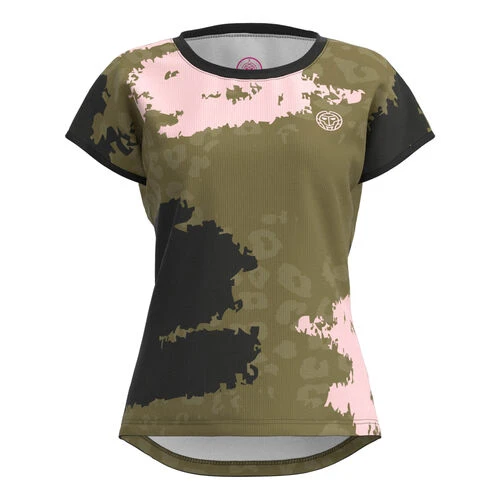 BIDI BADU Pure Wild Capsleeve T-Shirt Women 3 BIDI BADU Pure Wild Capsleeve T-Shirt Women