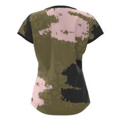 BIDI BADU Pure Wild Capsleeve T-Shirt Women 5 BIDI BADU Pure Wild Capsleeve T-Shirt Women -Tennis-Point Sales 01925000 0 2