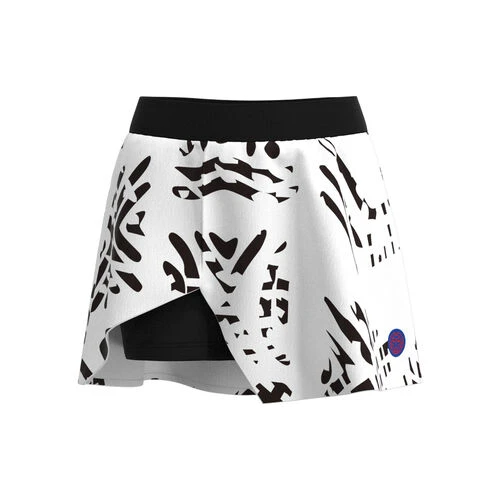 BIDI BADU Melbourne Printed Cut Out Skirt Women 3 BIDI BADU Melbourne Printed Cut Out Skirt Women