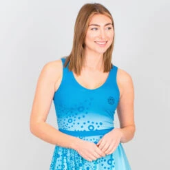 BIDI BADU Colortwist 2in1 Dress Women -Tennis-Point Sales 01938000 15