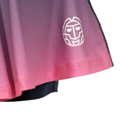 BIDI BADU Colortwist Printed Wavy Skirt Women -Tennis-Point Sales 01948000 10