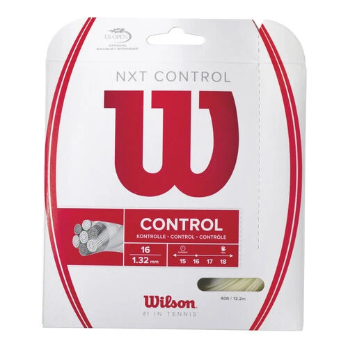 Wilson NXT Control String Set 12,2m 3 Wilson NXT Control String Set 12,2m