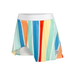 BIDI BADU Paris Printed Cut Out Skirt Women