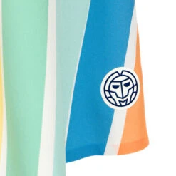 BIDI BADU Paris Printed Cut Out Skirt Women -Tennis-Point Sales 02045000 10