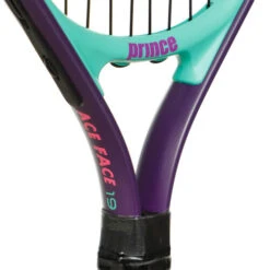 PRINCE Ace Face 19 Pink -Tennis-Point Sales 02148000 11
