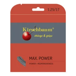 Max Power String Set 12m