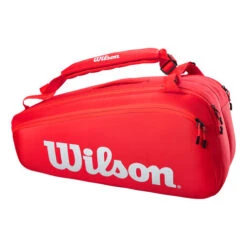 Wilson Super Tour Racket Bag 9 Pack -Tennis-Point Sales 0220600000 0 1