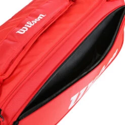 Wilson Super Tour Racket Bag 9 Pack -Tennis-Point Sales 0220600000 10