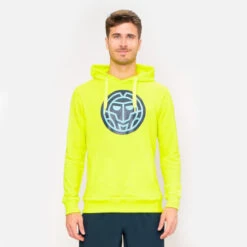 BIDI BADU Grafic Illumination Chill Hoody Men -Tennis-Point Sales 02233000 13