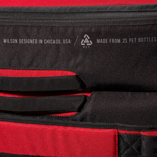 Wilson Clash Super Tour Racket Bag 9 Pack 6 Wilson Clash Super Tour Racket Bag 9 Pack - Image 4