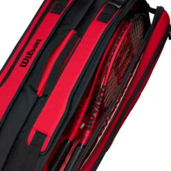 Wilson Clash Super Tour Racket Bag 9 Pack 17 Wilson Clash Super Tour Racket Bag 9 Pack -Tennis-Point Sales 0227600000 15