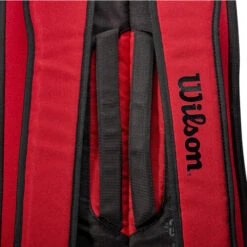Wilson Clash Super Tour Racket Bag 6 Pack -Tennis-Point Sales 0227700000 11