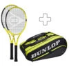 Dunlop 2x SX 300 Plus Tennis Bag -Tennis-Point Sales 02279000 000