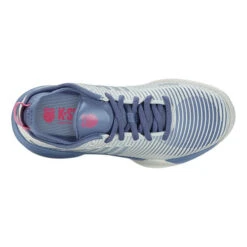 K-Swiss Hypercourt Supreme Clay Court Shoe Women -Tennis-Point Sales 02282000 0 4