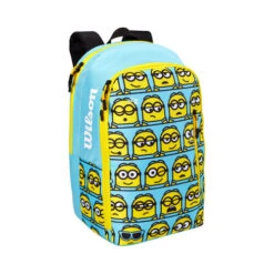 Wilson Minions 2.0 Team Backpack -Tennis-Point Sales 0231700000 0 1