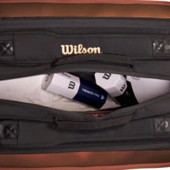 Wilson Super Tour Pro Staff V14 Racket Bag 15 Pack -Tennis-Point Sales 0232800000 11