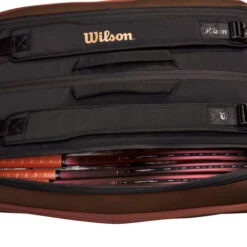 Wilson Super Tour Pro Staff V14 Racket Bag 15 Pack -Tennis-Point Sales 0232800000 12