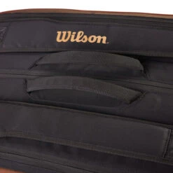 Wilson Super Tour Pro Staff V14 Racket Bag 15 Pack -Tennis-Point Sales 0232800000 13