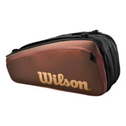 Wilson Super Tour Pro Staff V14 Racket Bag 9 Pack -Tennis-Point Sales 0232900000 0 1