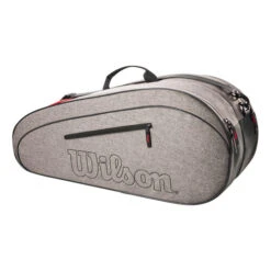 Wilson Team Racket Bag 6 Pack -Tennis-Point Sales 0235700000 0 1