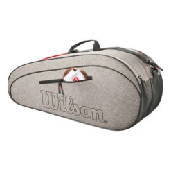Wilson Team Racket Bag 6 Pack -Tennis-Point Sales 0235700000 10