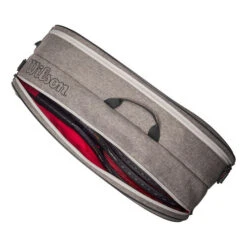 Wilson Team Racket Bag 6 Pack -Tennis-Point Sales 0235700000 11