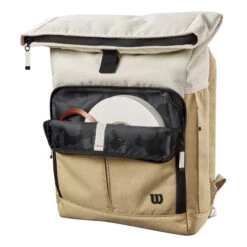 Wilson Lifestyle Foldover Backpack -Tennis-Point Sales 0236600000 10