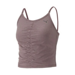 Puma Studio Foundation Ruches Tank Top Women
