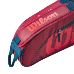 Wilson Junior Racket Bag 3 Pack -Tennis-Point Sales 0236900000 13
