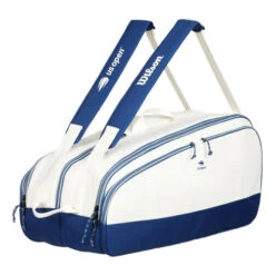 Wilson Tour US Open 2023 Racket Bag 12 Pack -Tennis-Point Sales 0239300000 0 1