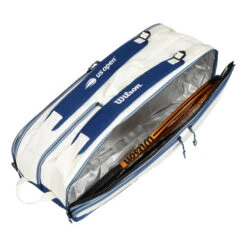 Wilson Tour US Open 2023 Racket Bag 12 Pack -Tennis-Point Sales 0239300000 11