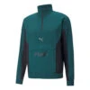 Puma Fit Woven 1/2 Zip Hoodie Men -Tennis-Point Sales 02430000 000