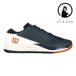 Wilson Rush Pro Ace Quiet Please Clay Court Shoe Men -Tennis-Point Sales 02671000 000