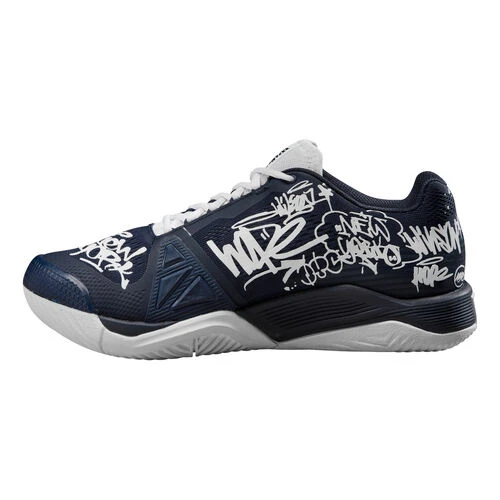 Wilson Rush Pro 4.0 Hope NYC All Court Shoe Women 4 Wilson Rush Pro 4.0 Hope NYC All Court Shoe Women - Image 2