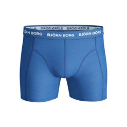 BJØRN BORG Noos Solids Boxer Shorts 3 Pack Men -Tennis-Point Sales 02937000 12