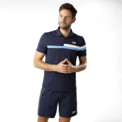 Fila Louie Polo Men -Tennis-Point Sales 02974000 10