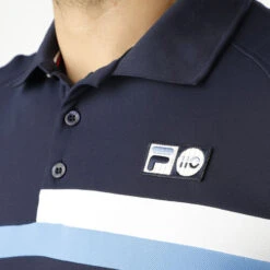 Fila Louie Polo Men -Tennis-Point Sales 02974000 16