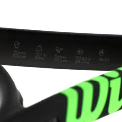 Wilson Blade 98 18x20 Countervail Tour Racket (Special Edition) -Tennis-Point Sales 03102000 12