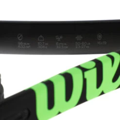 Wilson Blade 98 16x19 Countervail Tour Racket (Special Edition) -Tennis-Point Sales 03103000 12