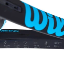 Wilson Ultra 100 Countervail Tour Racket (Special Edition) -Tennis-Point Sales 03184000 12