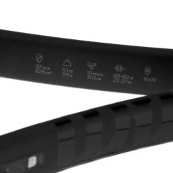 Wilson Pro Staff 97 CV Black Tour Racket (Special Edition) -Tennis-Point Sales 03194000 12