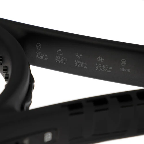 Wilson Pro Staff 97 L CV Tour Racket (Special Edition) 8 Wilson Pro Staff 97 L CV Tour Racket (Special Edition) - Image 6