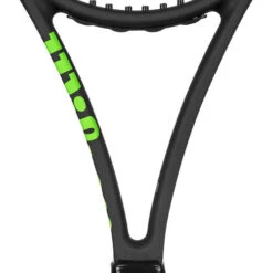 Wilson Blade 98 16x19 Countervail Black Tour Racket (Special Edition) -Tennis-Point Sales 03224000 10