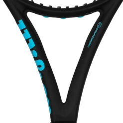 Wilson Ultra 100 Countervail Black Tour Racket (Special Edition) -Tennis-Point Sales 03226000 10